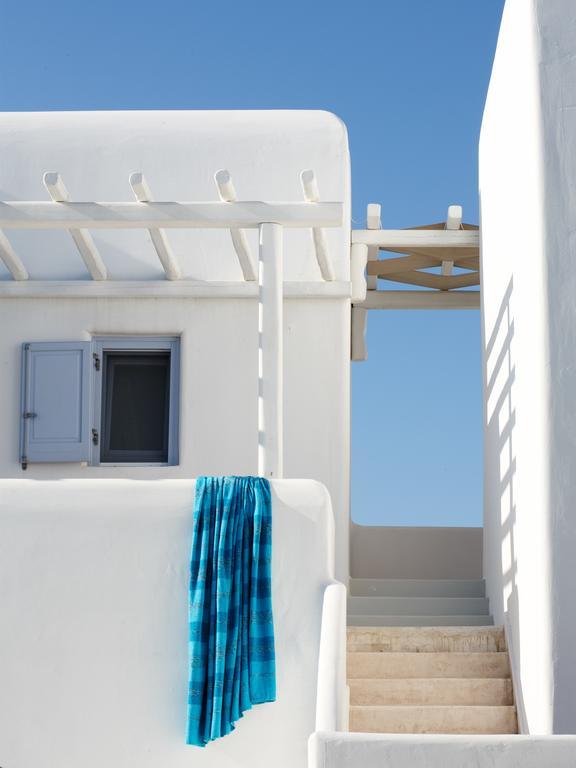 Gt Luxury Suites Ornos  Exteriér fotografie